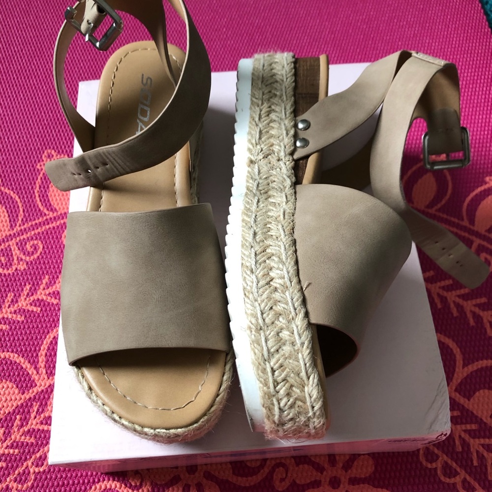 Sandals